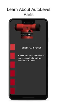 Auto Level Civil Engineering android App screenshot 8